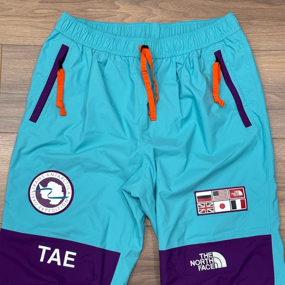 The North Face Trans Antarctica Expedition Pants TAE Pants Bright Blue - Large - Picture 3 of 16
